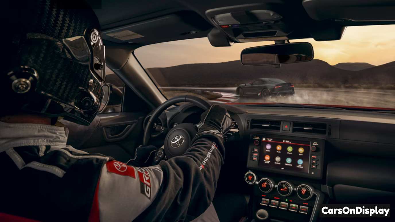 Toyota GR86 2026