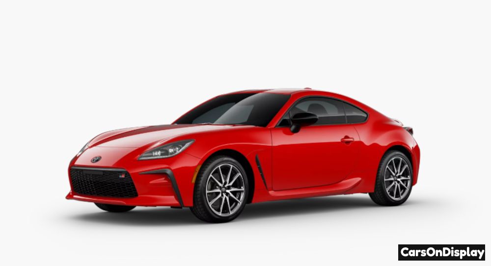 Toyota GR86 2026