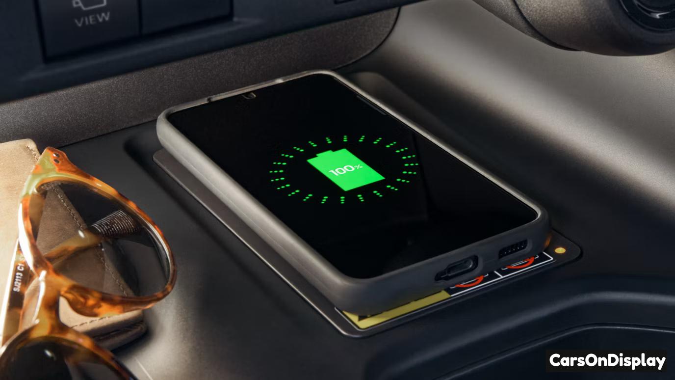 Toyota Grand Highlander 2026