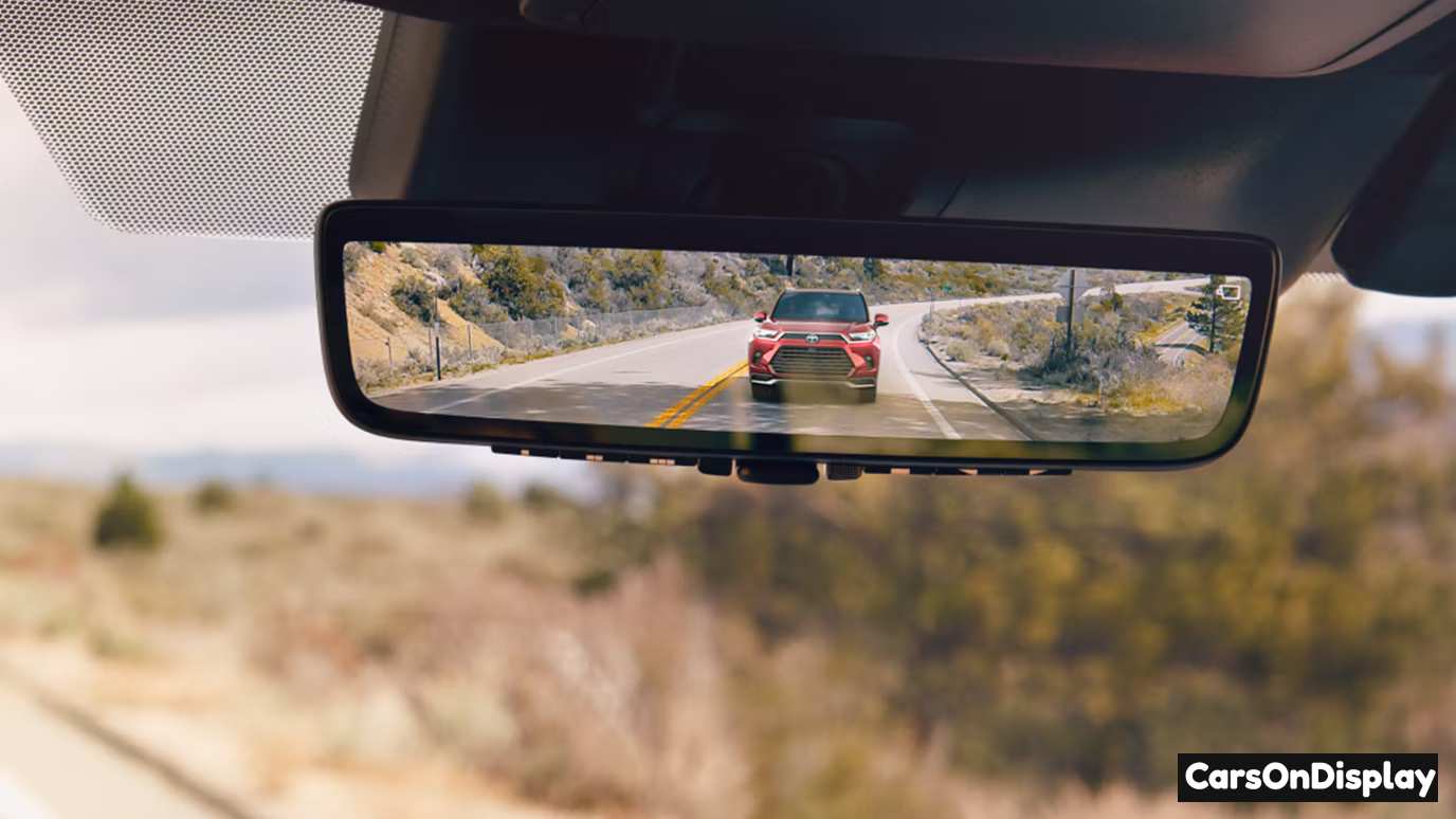 Toyota Grand Highlander 2026