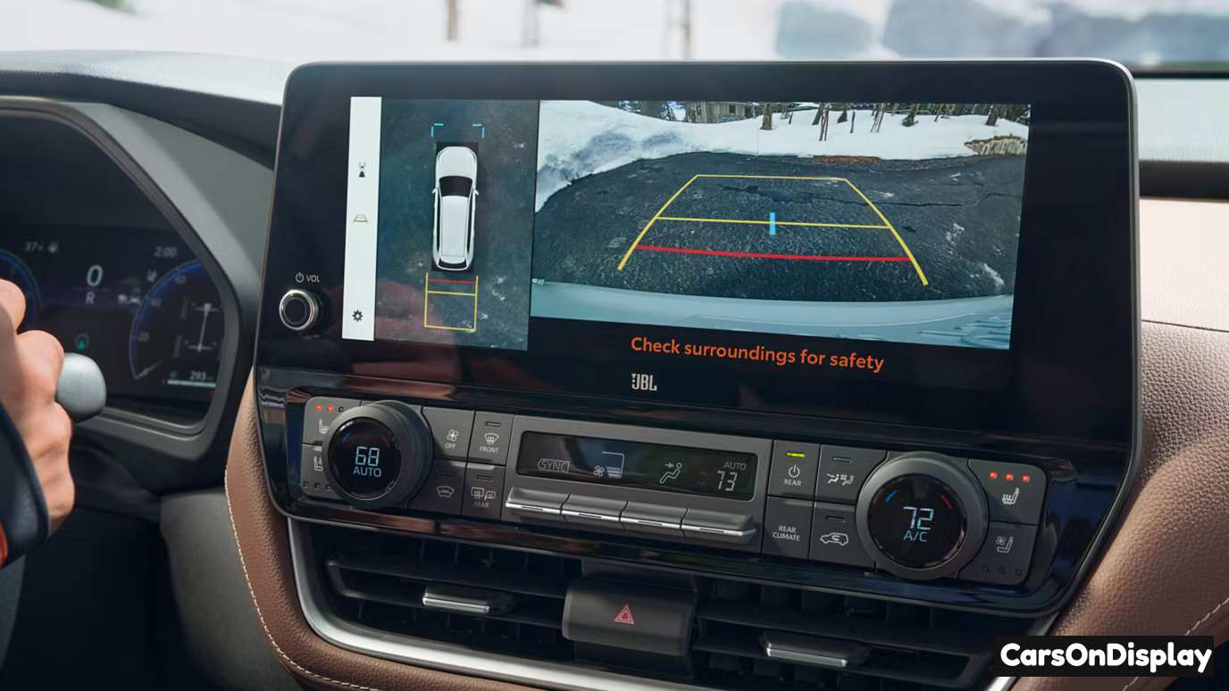 Toyota Grand Highlander 2026