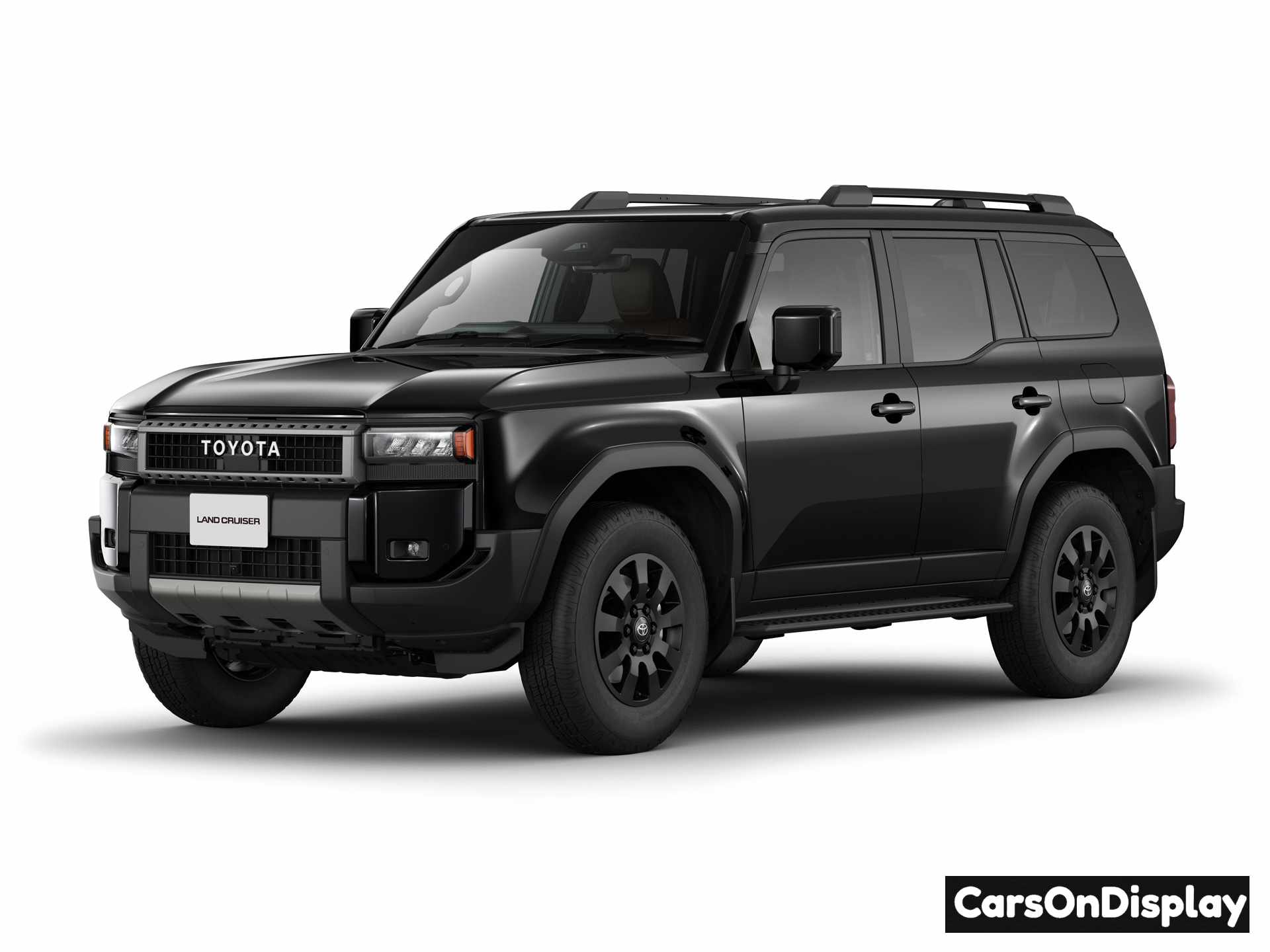 Toyota Land Cruiser 2025