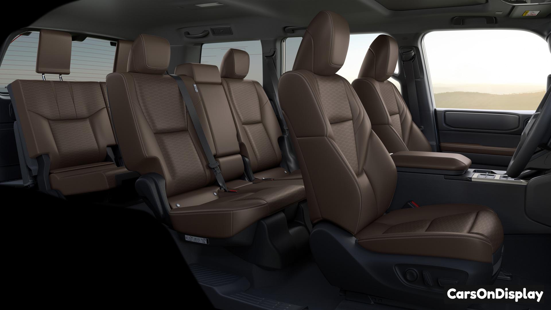 Toyota Land Cruiser 2025