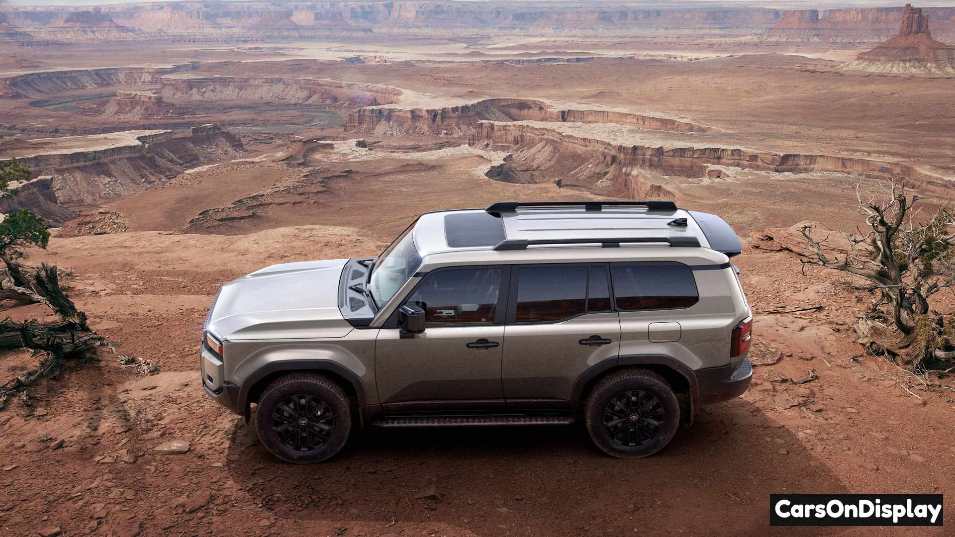 Toyota Land Cruiser 2025