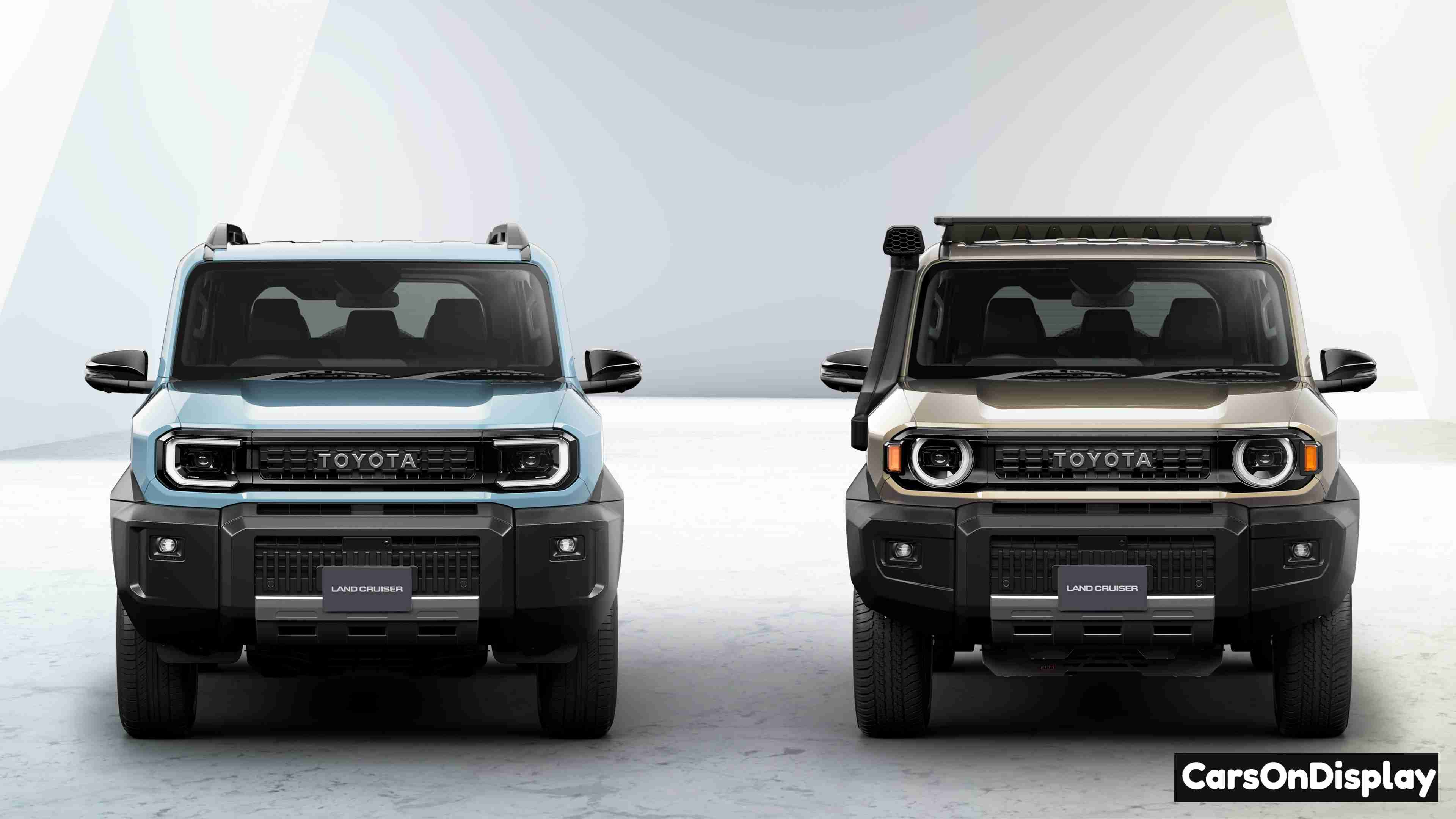 Toyota Land Cruiser FJ