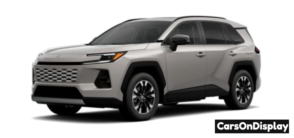 Toyota RAV4 2026