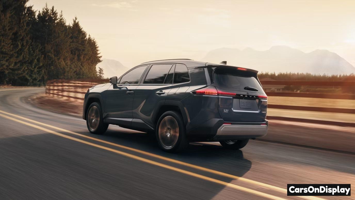 Toyota RAV4 2026
