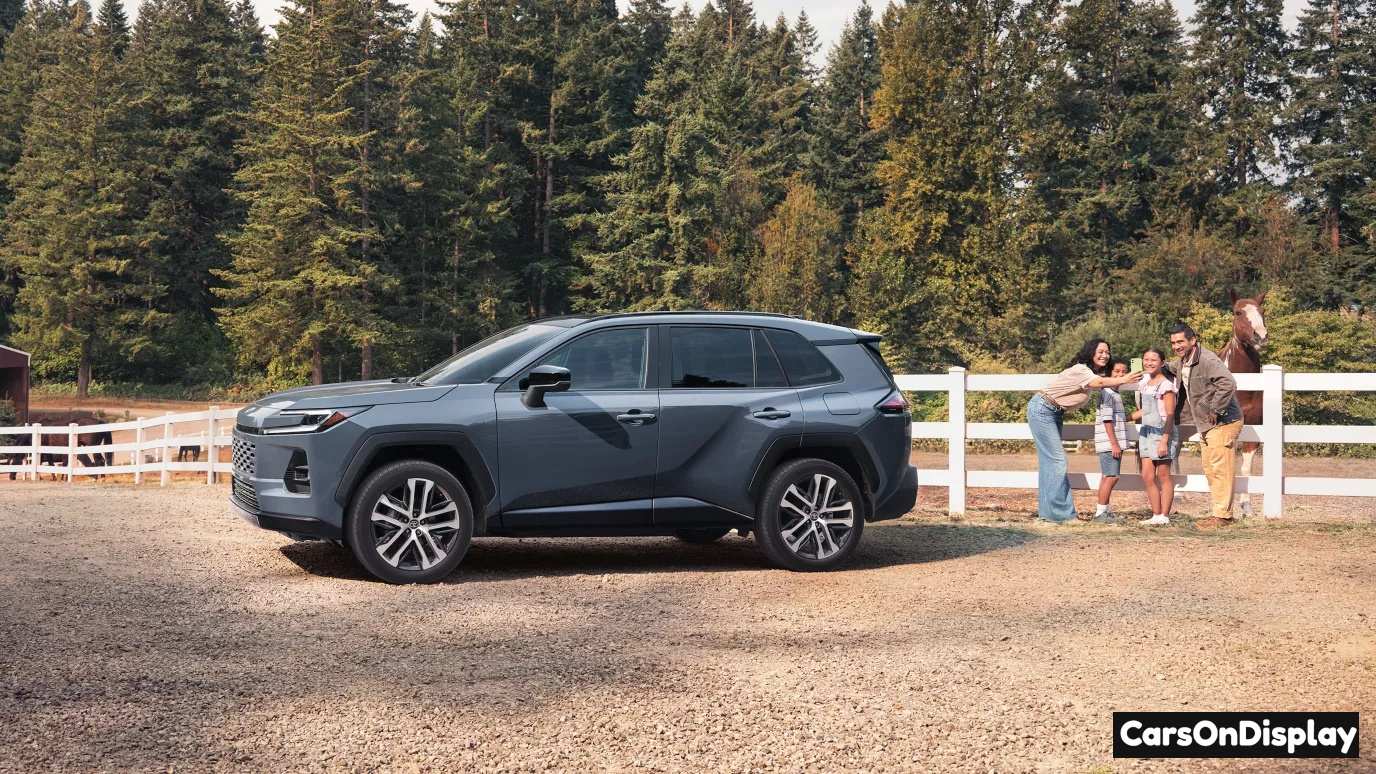 Toyota RAV4 2026