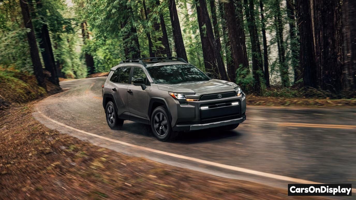 Toyota RAV4 2026