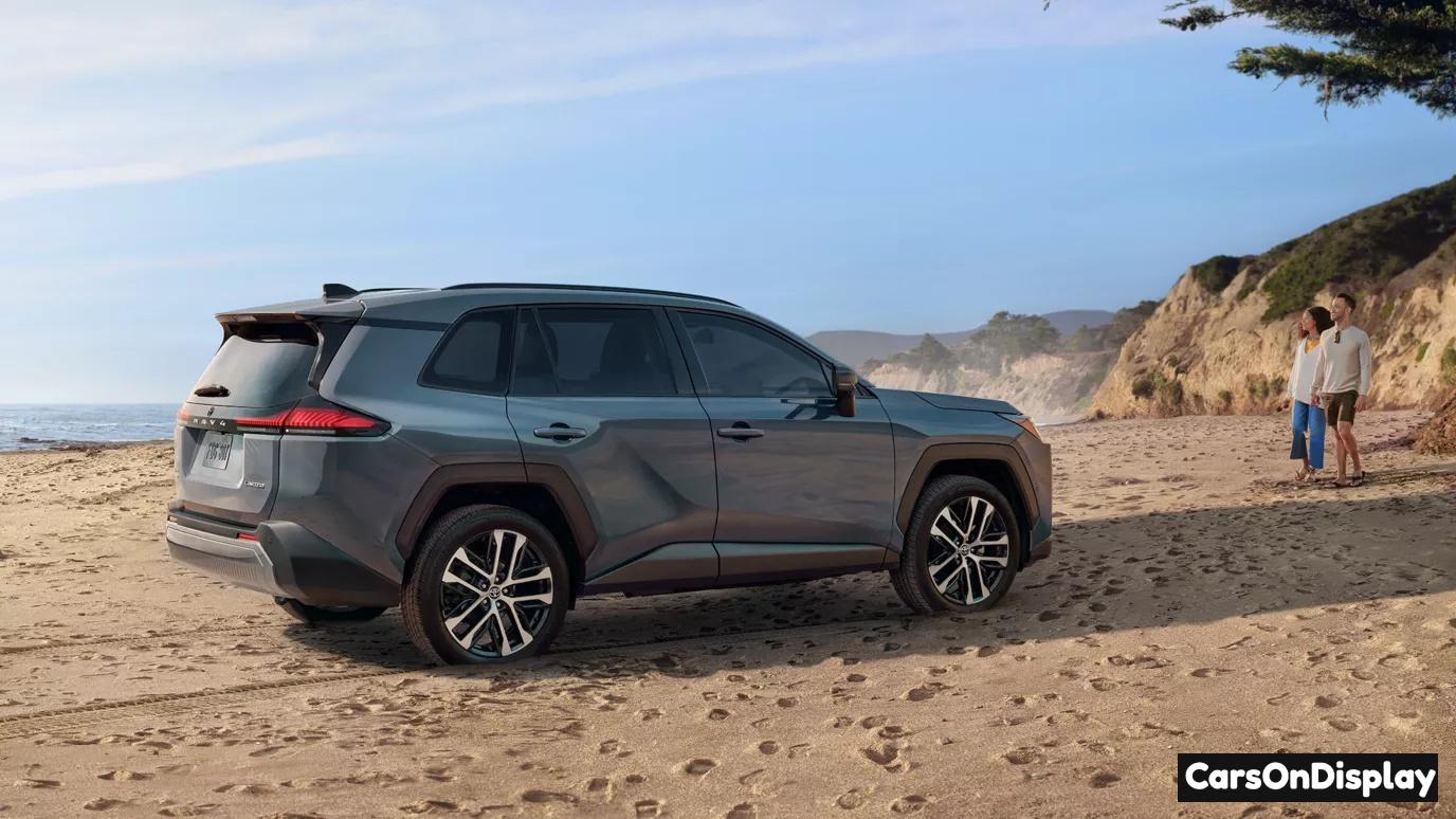 Toyota RAV4 2026