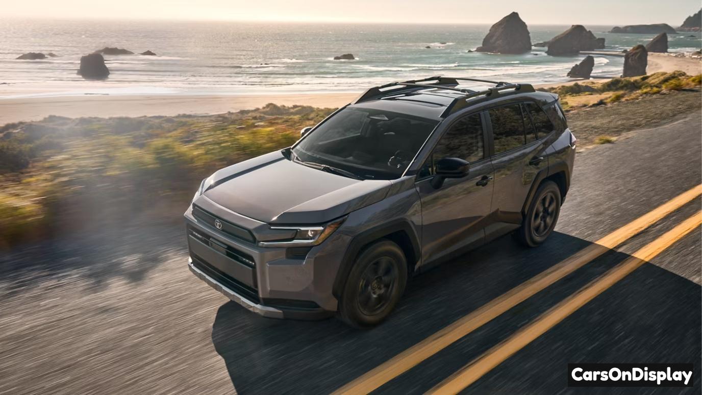 Toyota RAV4 2026