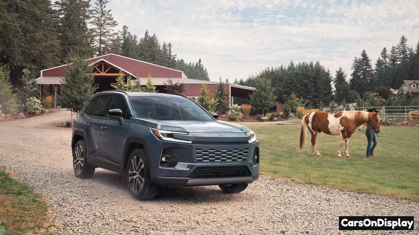 Toyota RAV4 2026