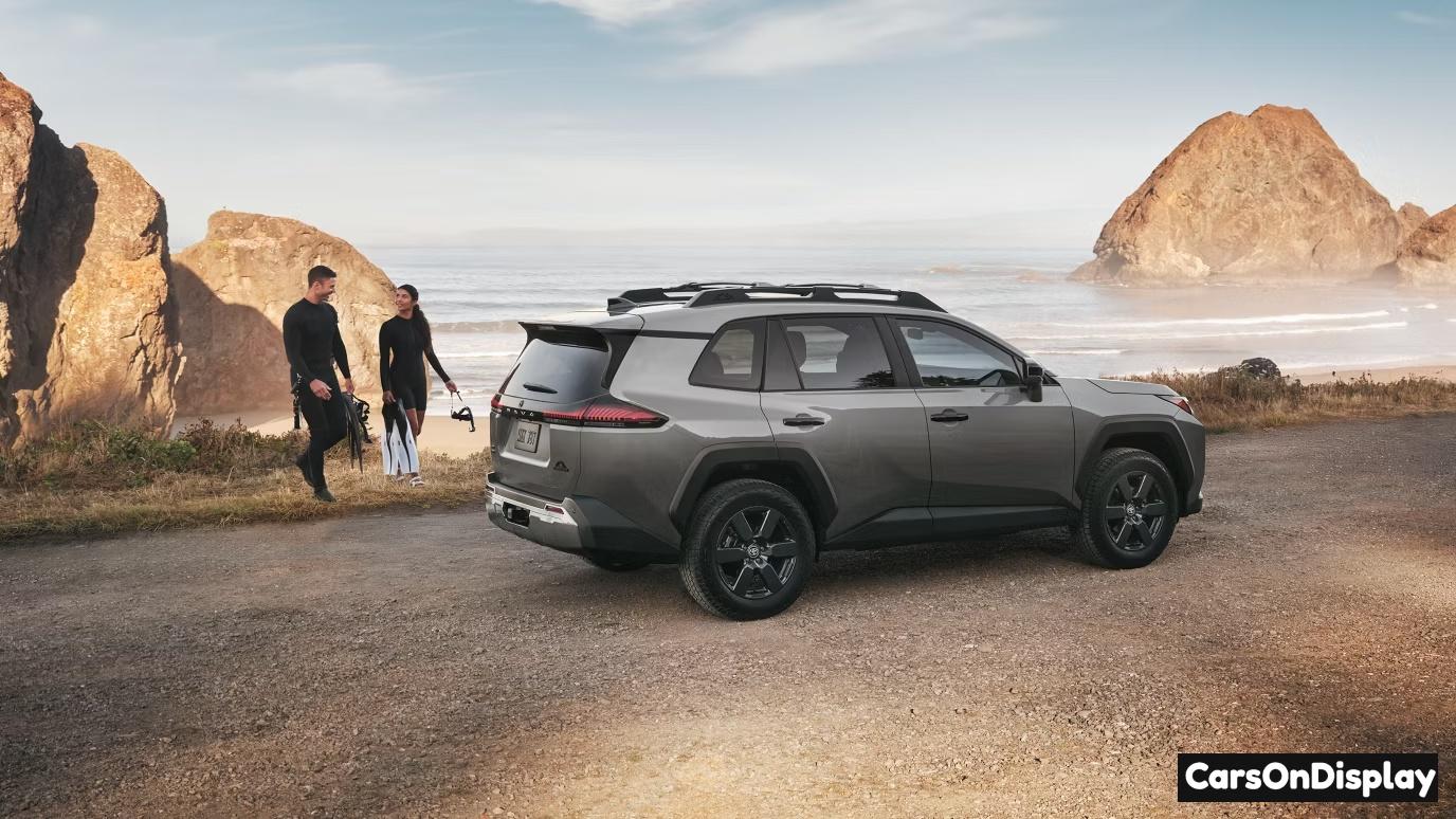 Toyota RAV4 2026