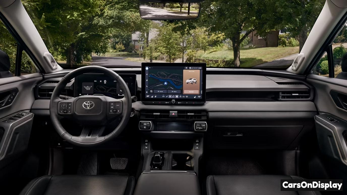 Toyota Rav4 2026