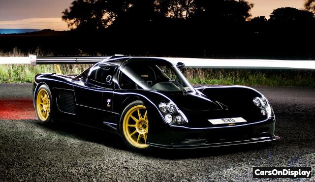 Ultima Evolution Coupe Ultima Evolution Coupe