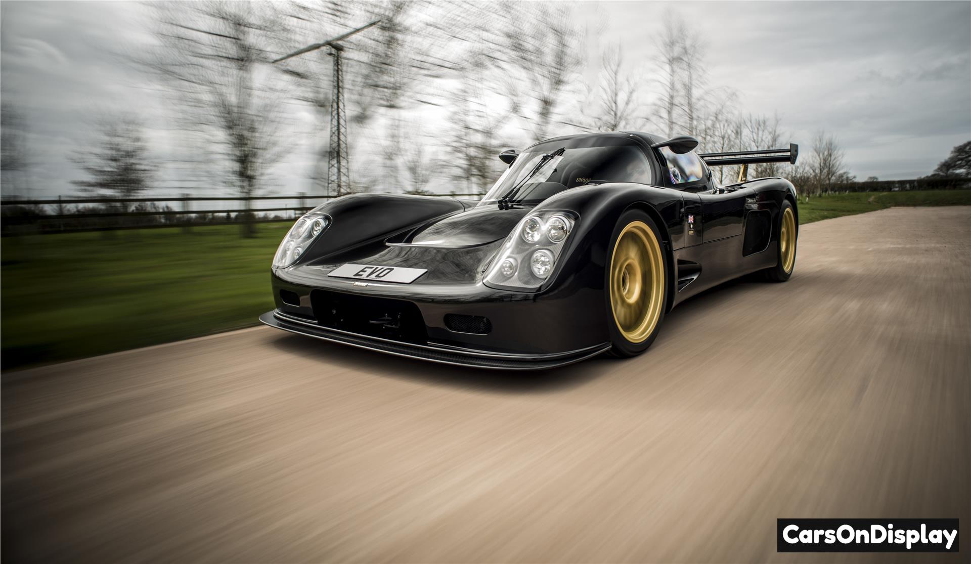 Ultima Evolution Coupe