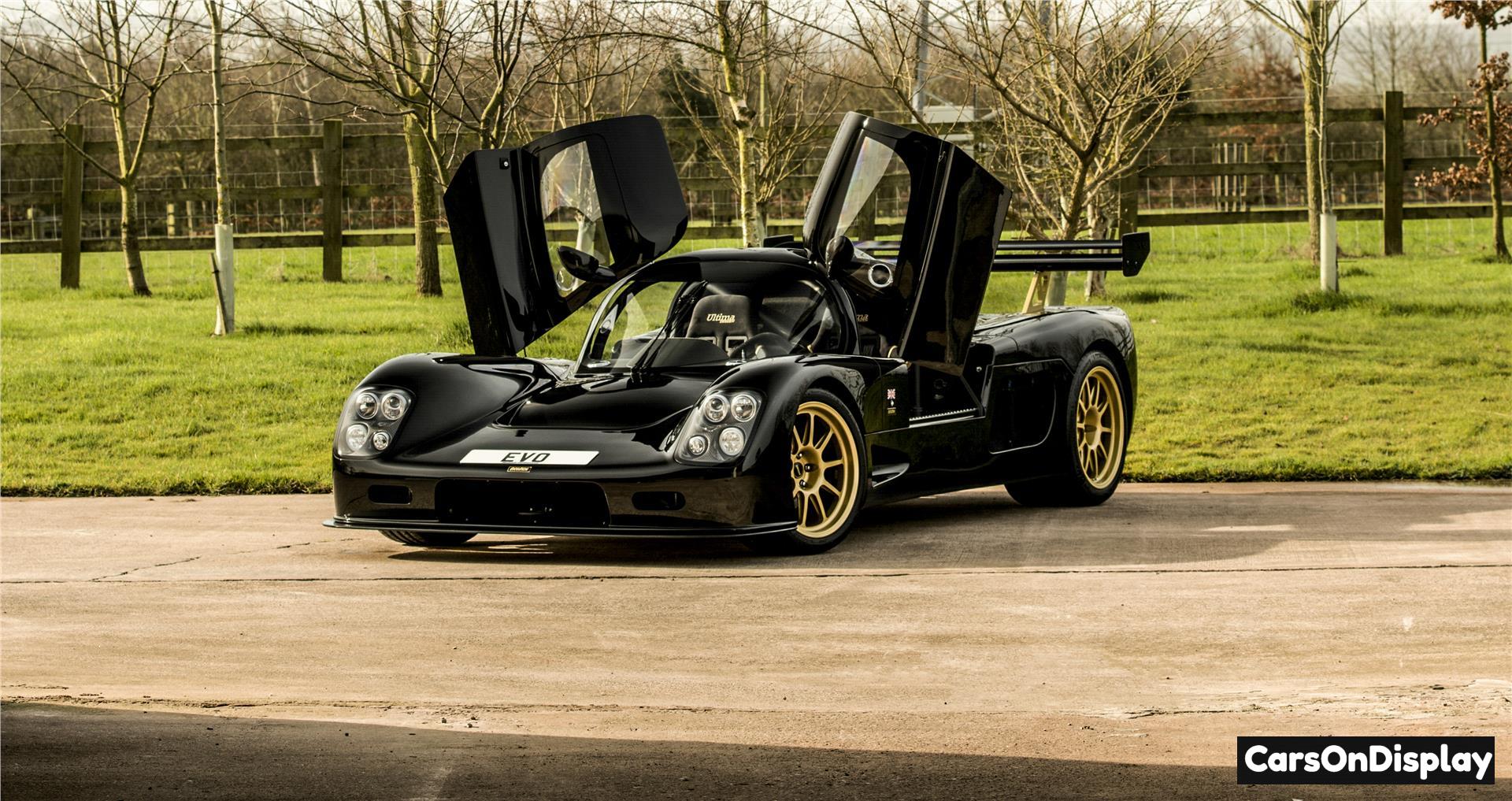 Ultima Evolution Coupe
