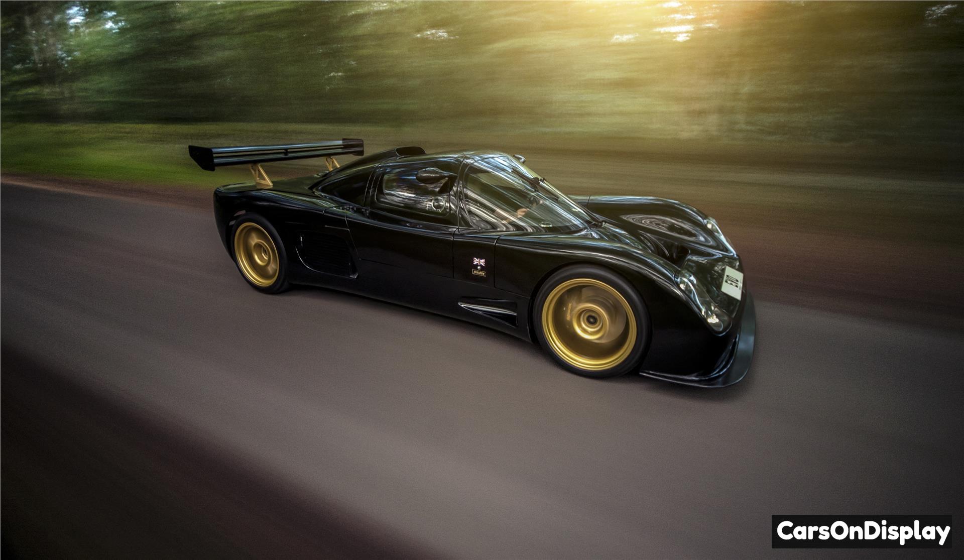 Ultima Evolution Coupe