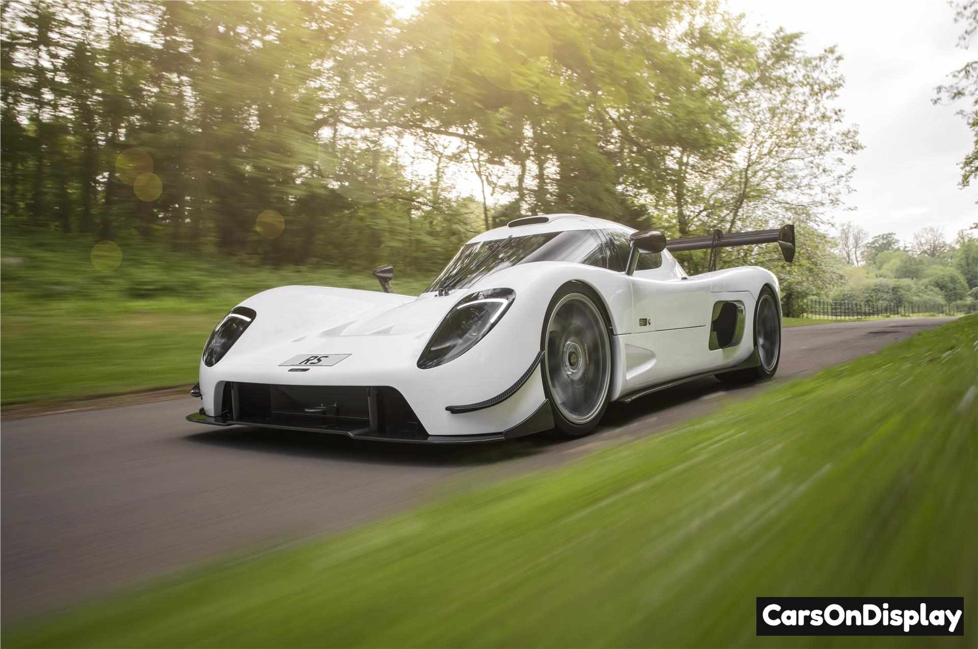 Ultima RS