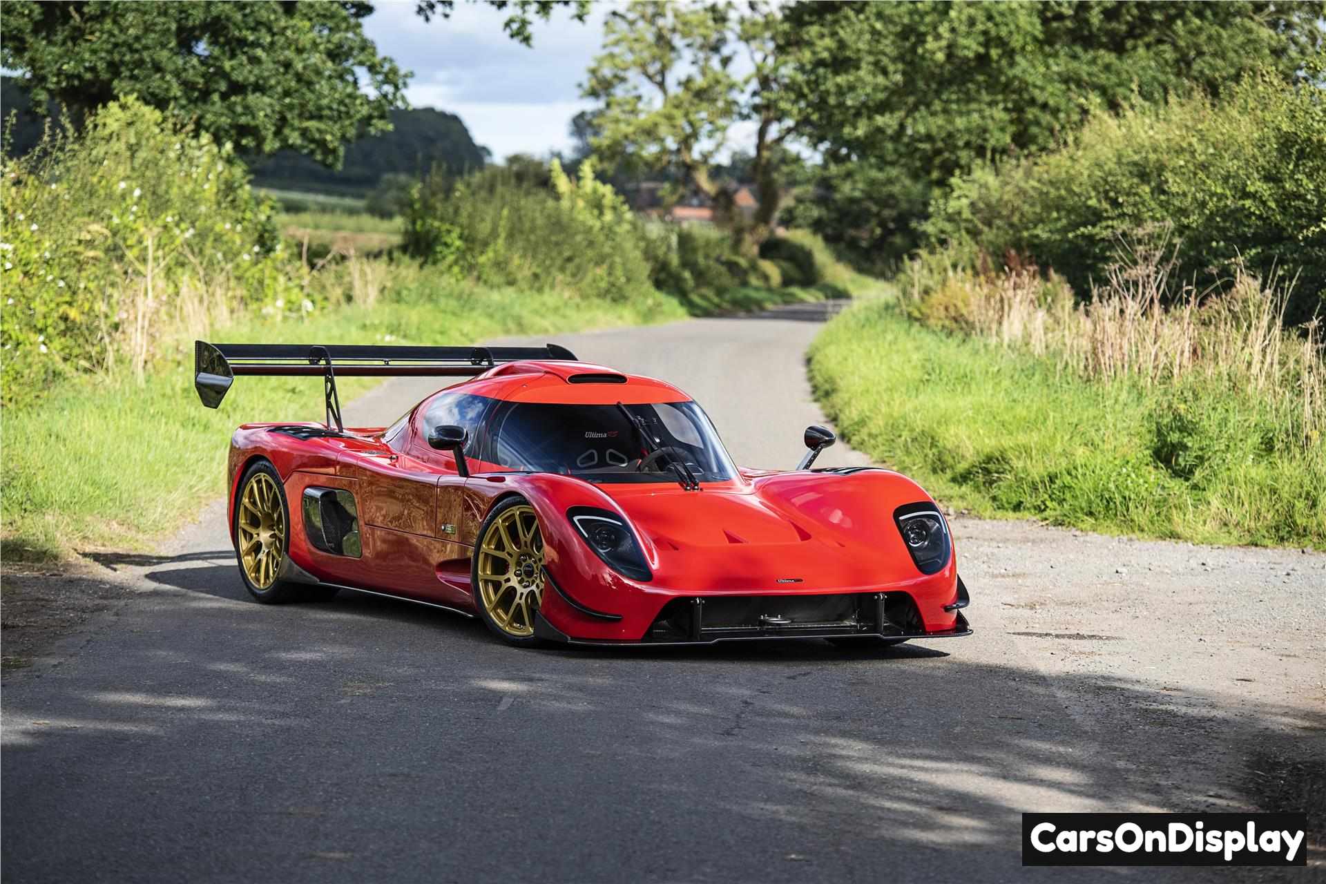 Ultima RS