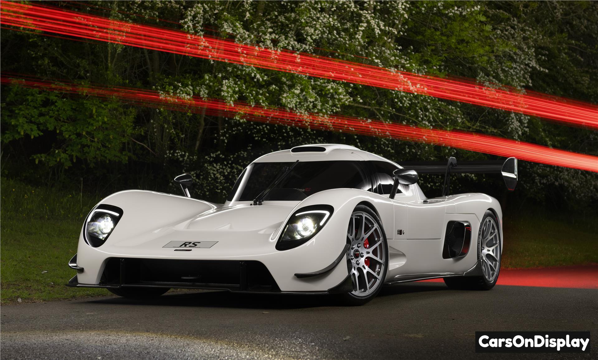 Ultima RS