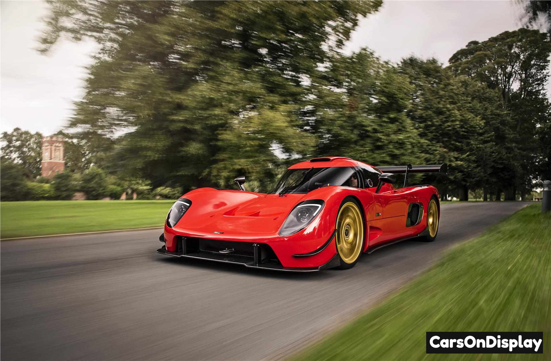 Ultima RS