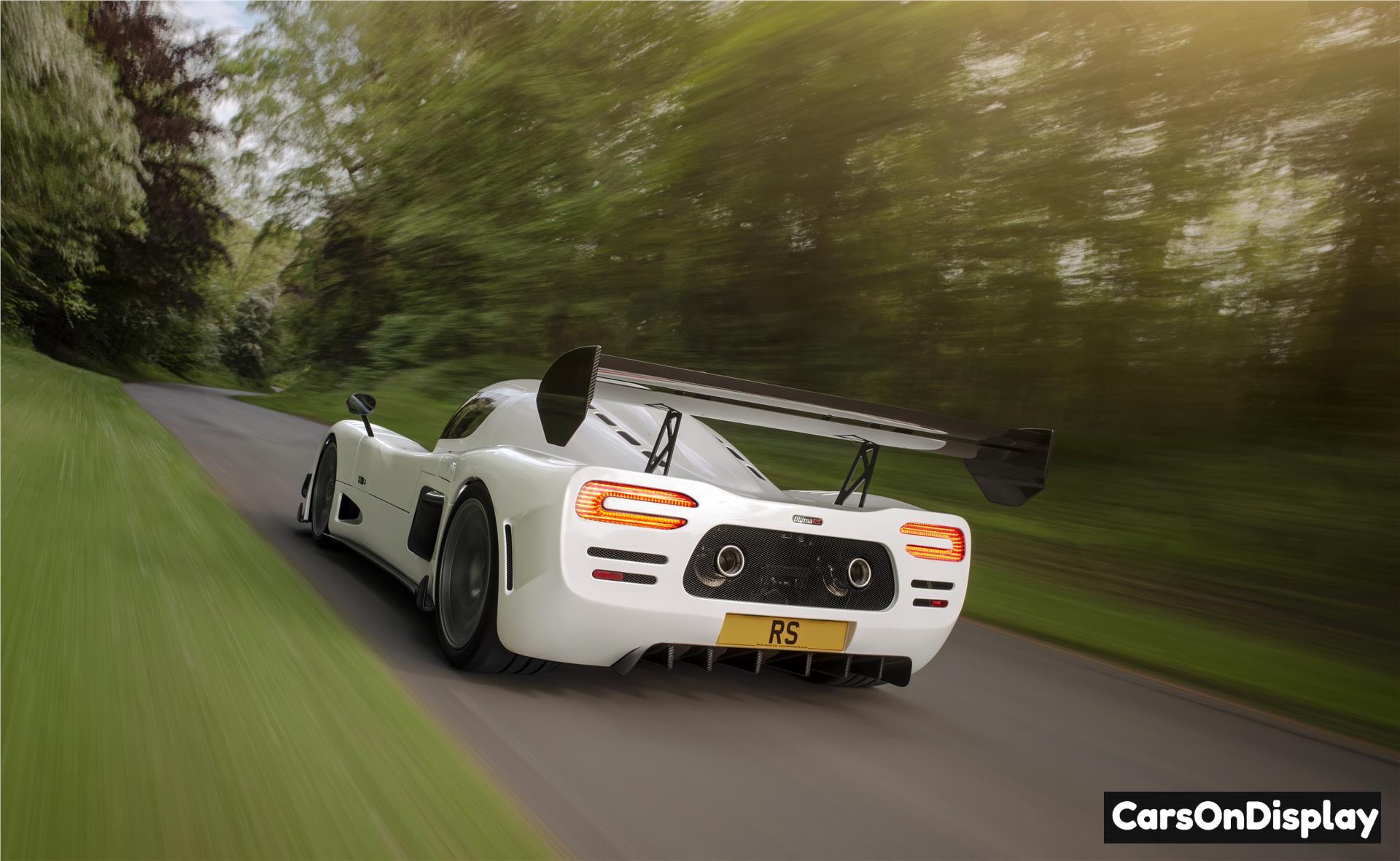 Ultima RS