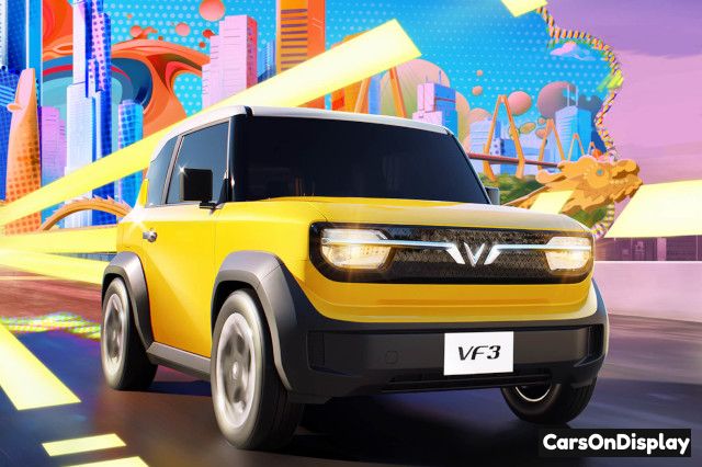 VinFast VF 3