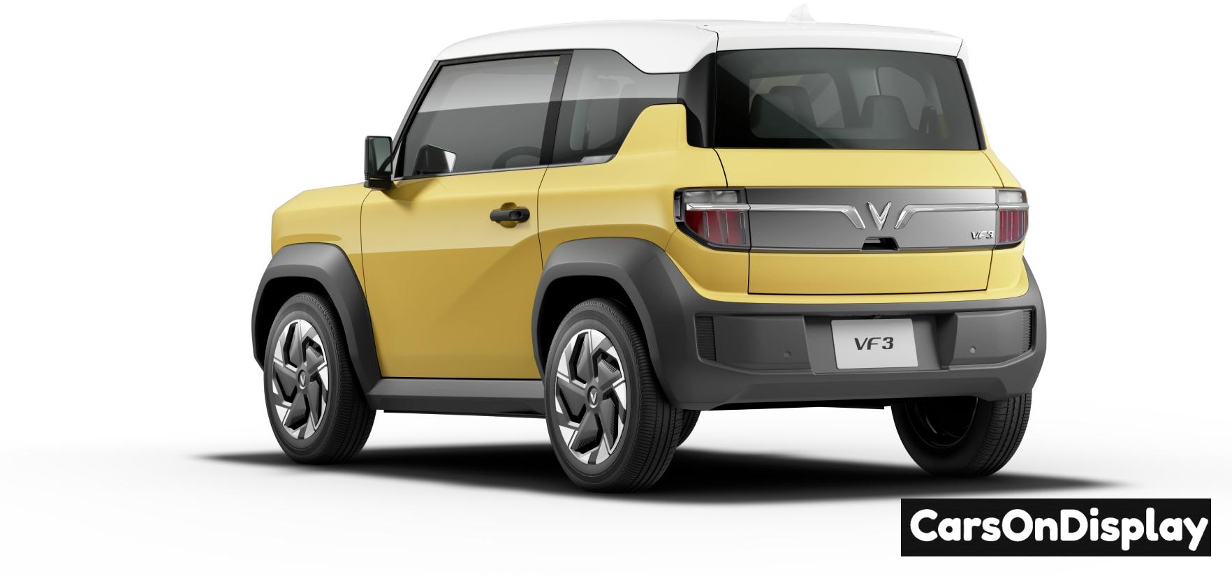 VinFast VF 3