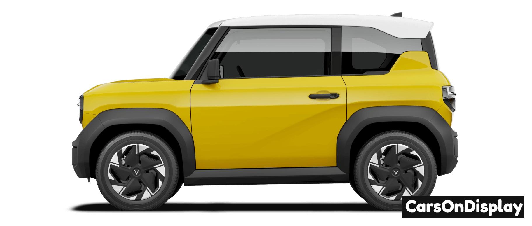 VinFast VF 3