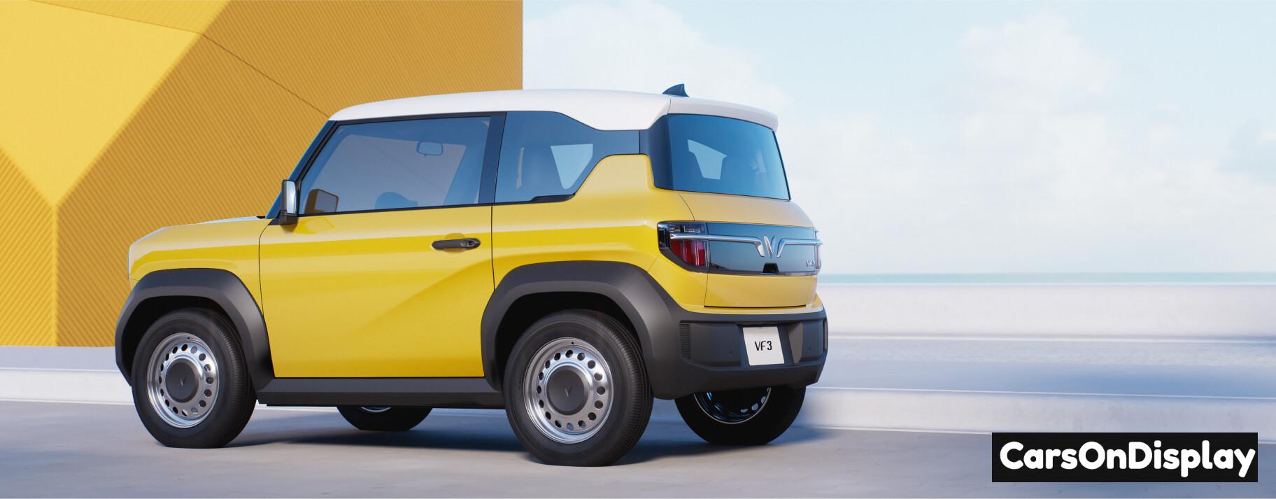 VinFast VF 3