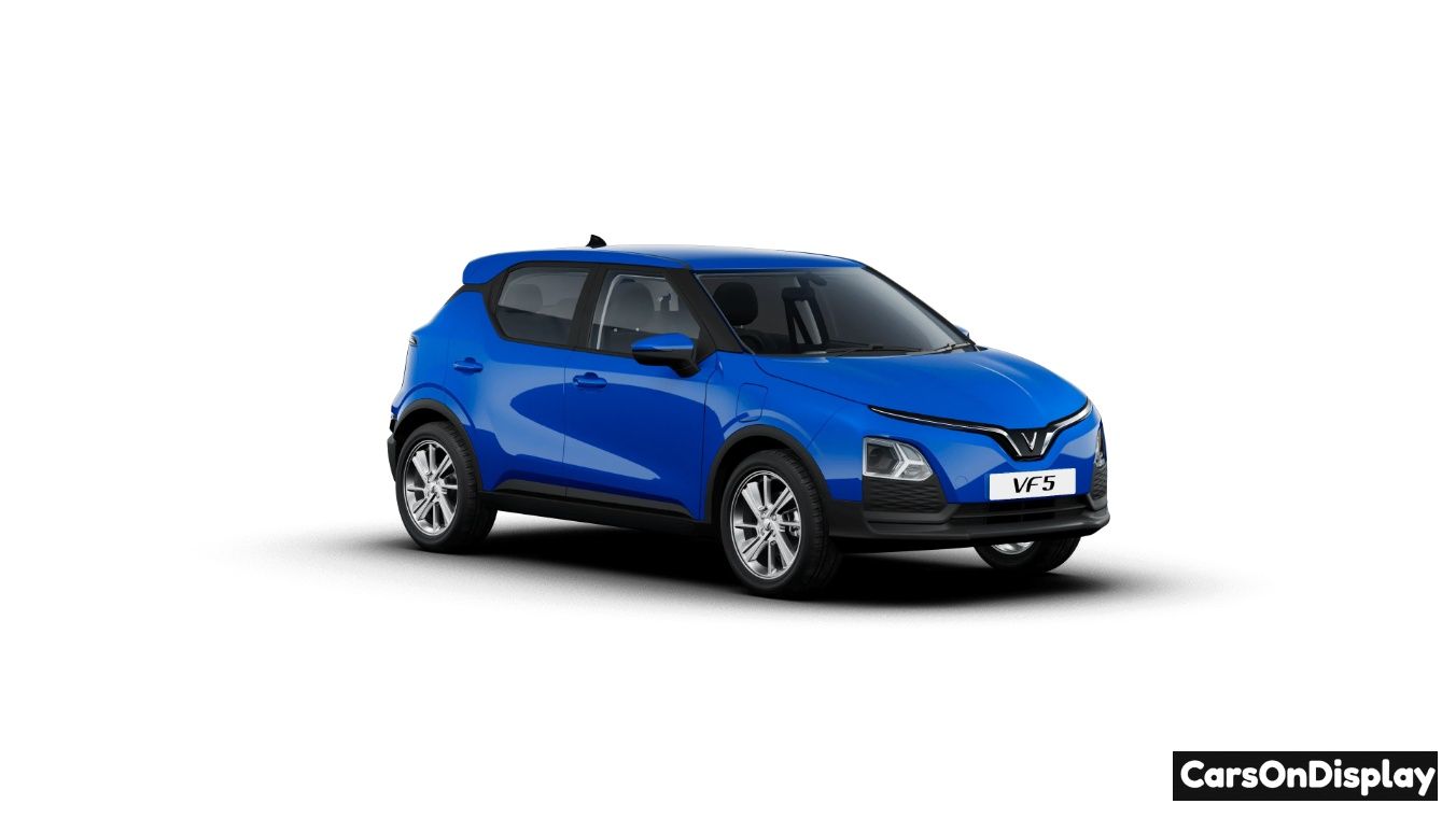 VinFast VF 5 - Vinfast Blue