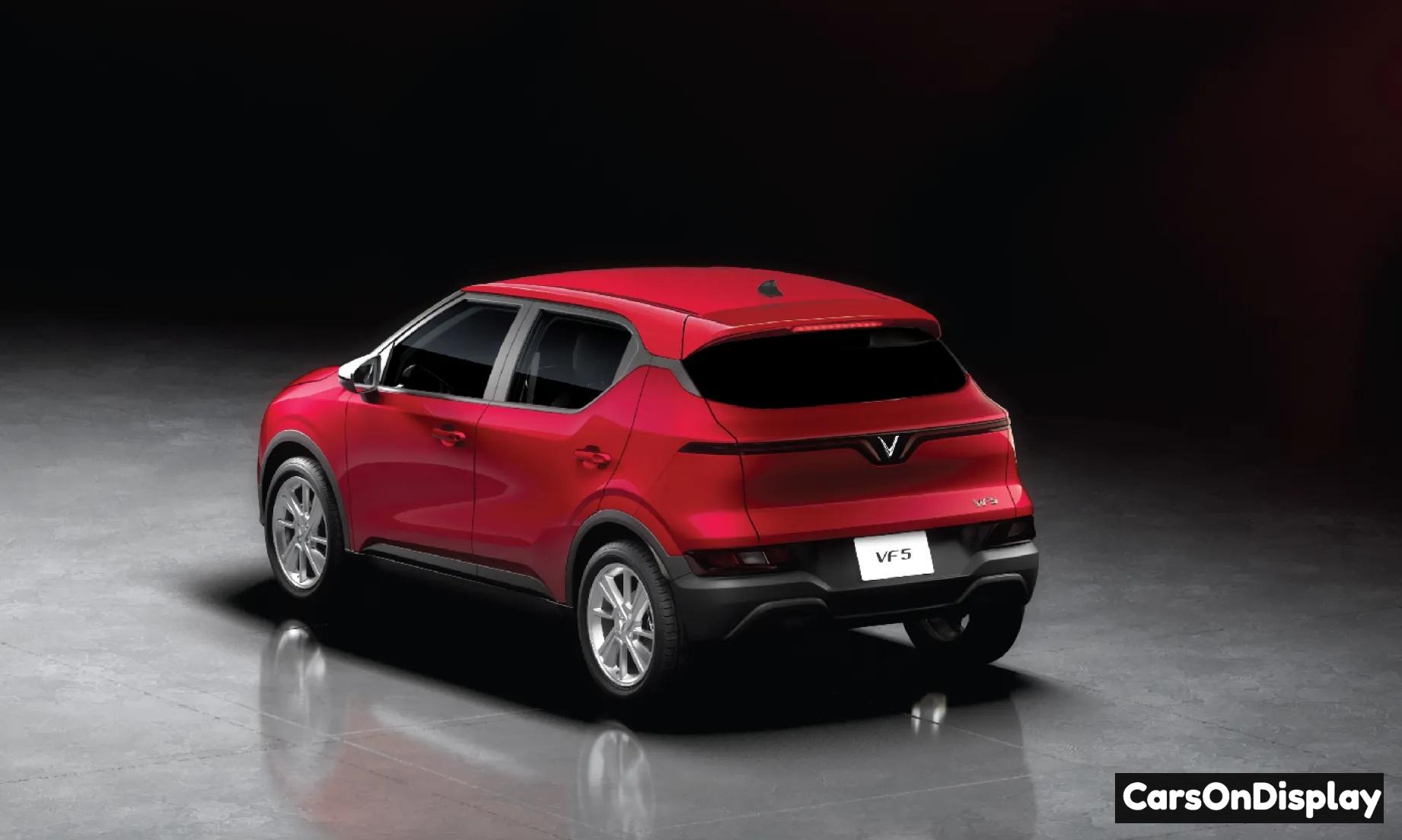 VinFast VF 5