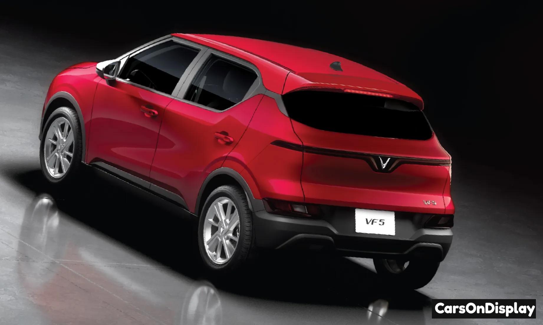VinFast VF 5