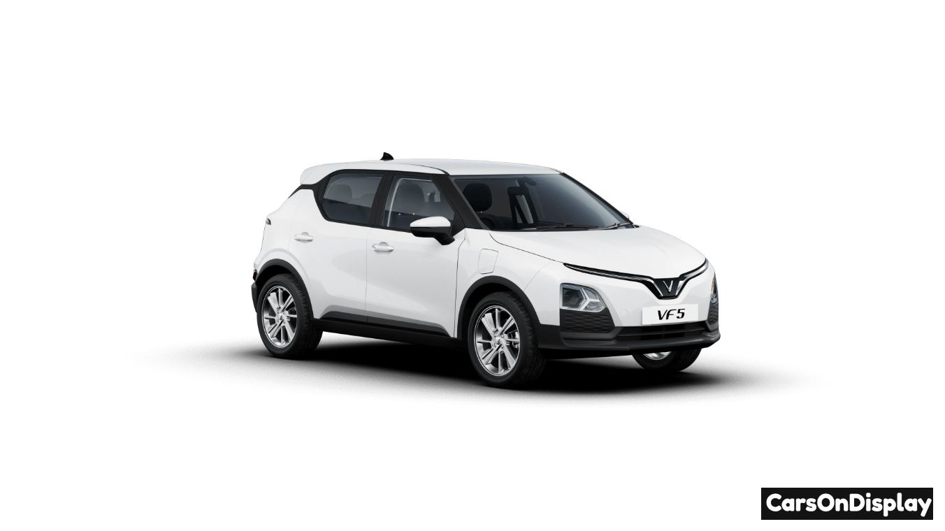 VinFast VF 5 - Brahimny White