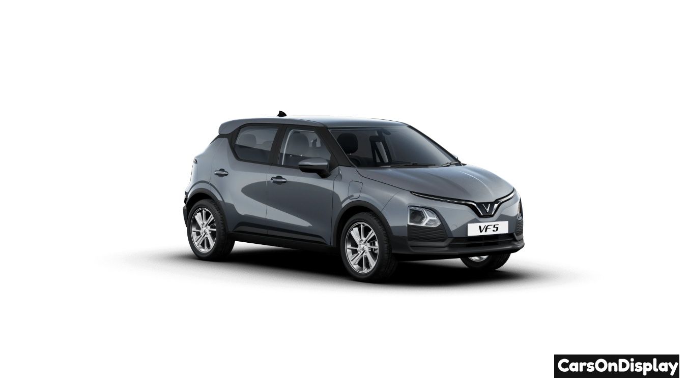 VinFast VF 5 - Neptune Grey