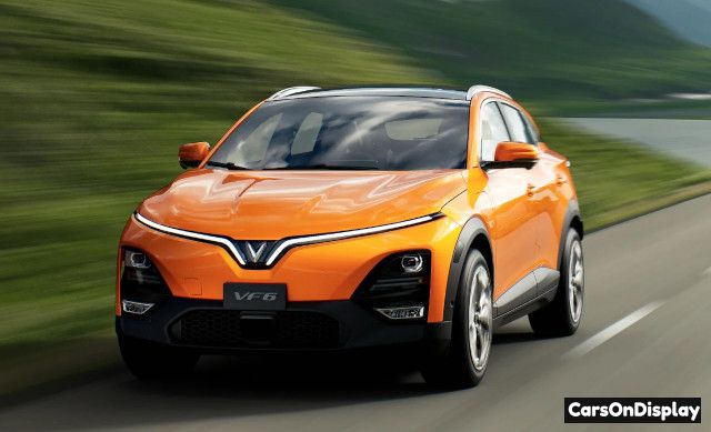 VinFast VF 6