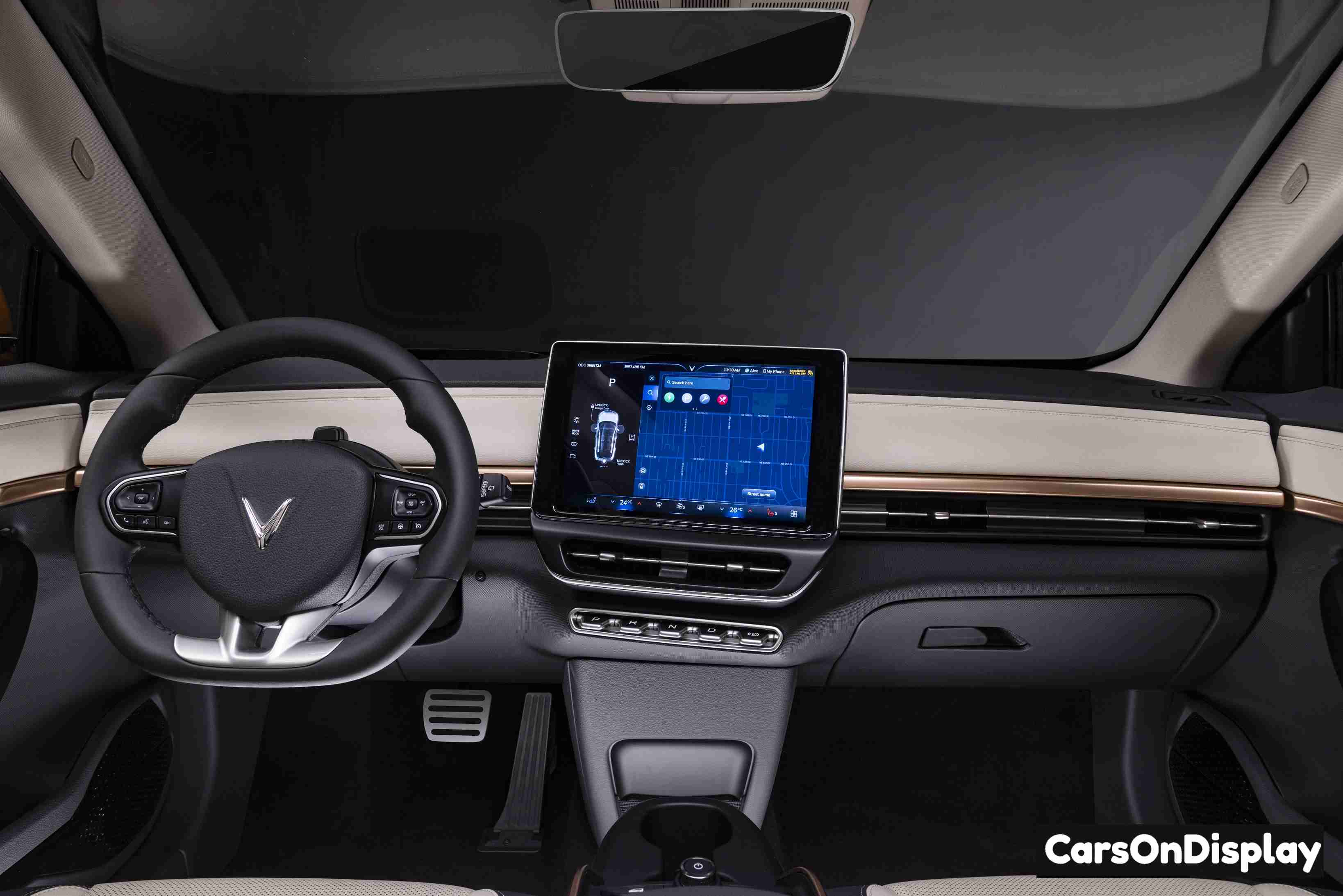 Vinfast Vf 6