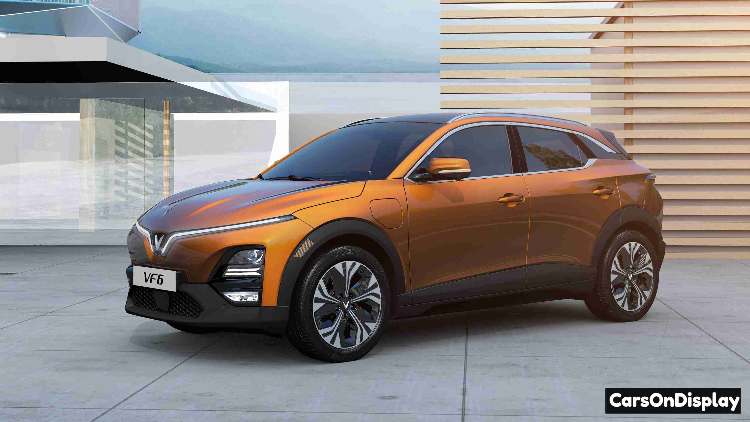VinFast VF 6