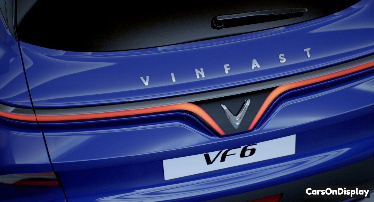 Vinfast Vf 6