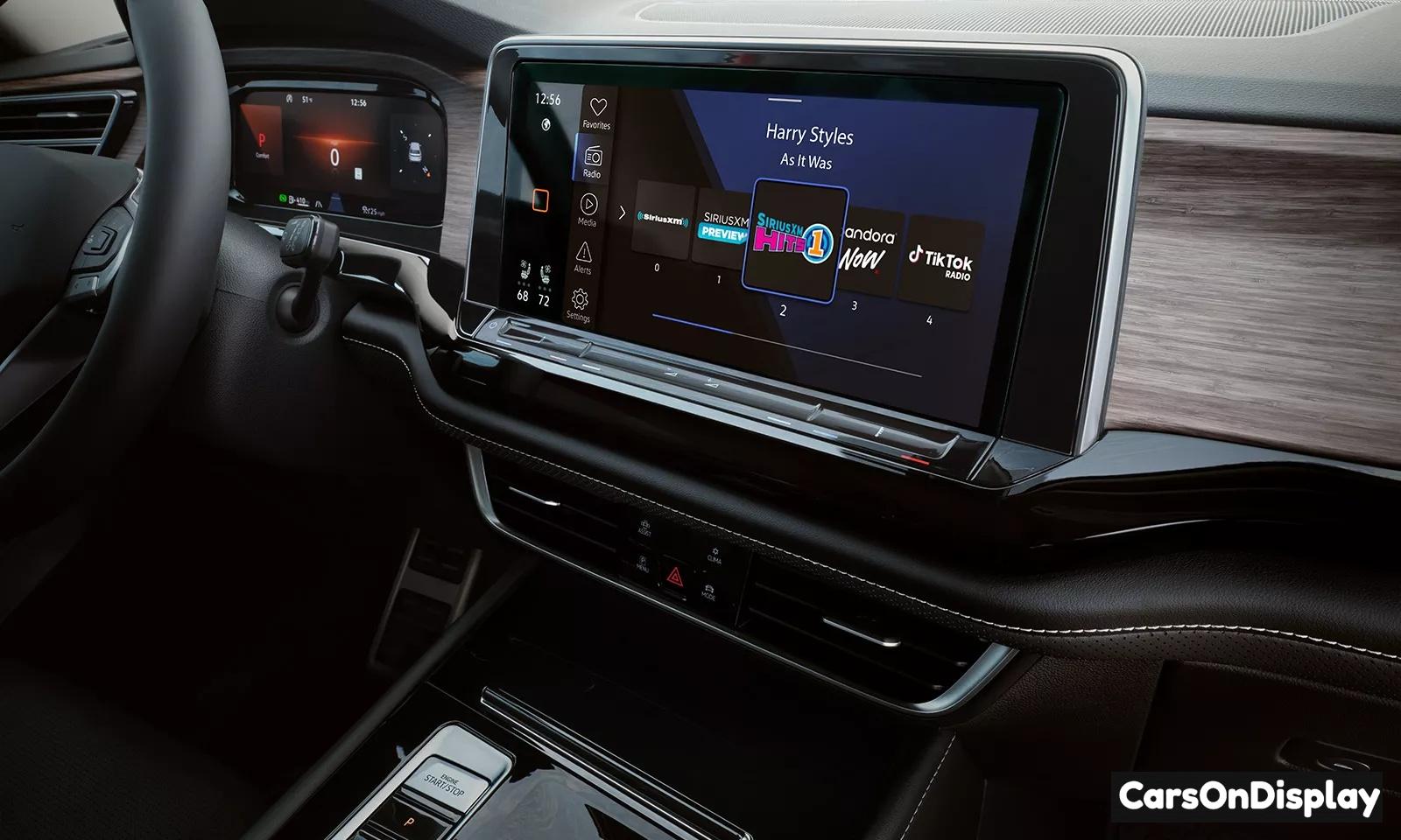 Volkswagen Atlas 2024 SiriusXM