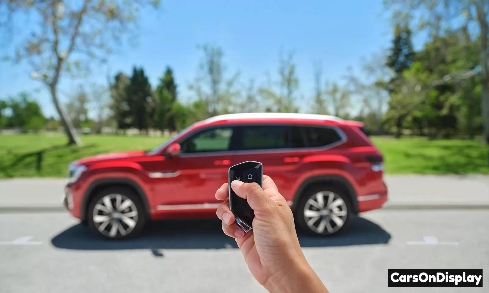 Volkswagen Atlas 2024 Remote Key