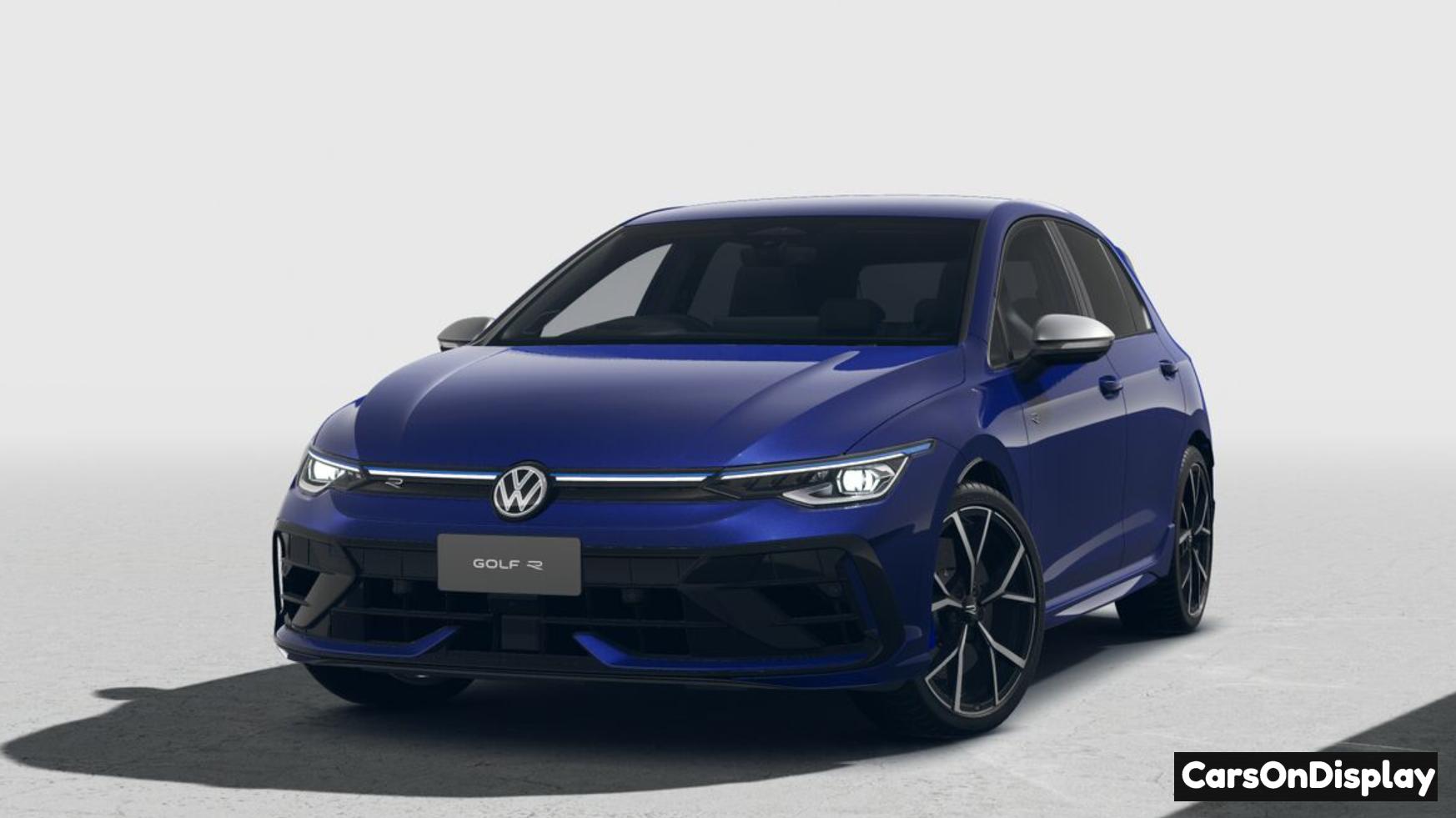 Volkswagen Golf R