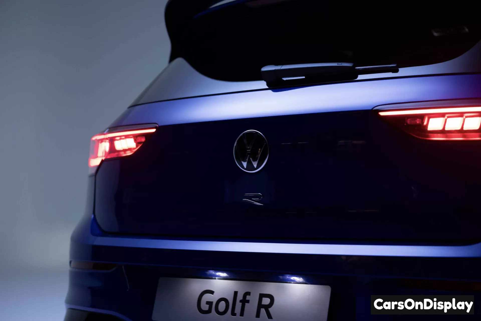 Volkswagen Golf R