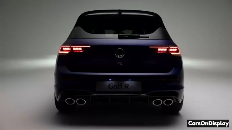Volkswagen Golf R