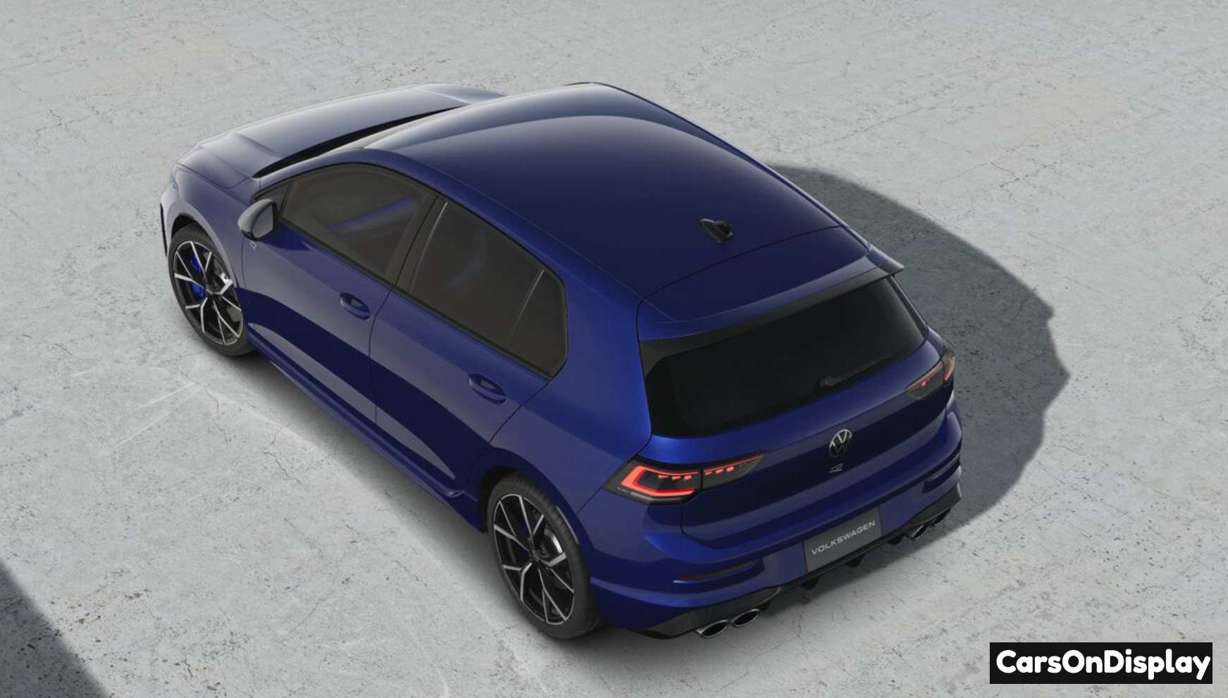 Volkswagen Golf R