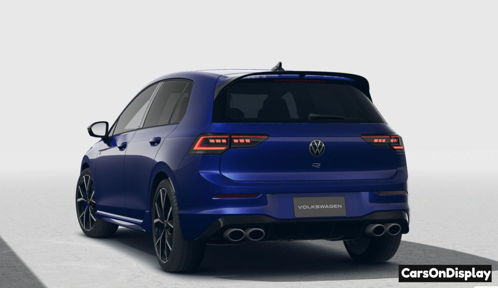 Volkswagen Golf R