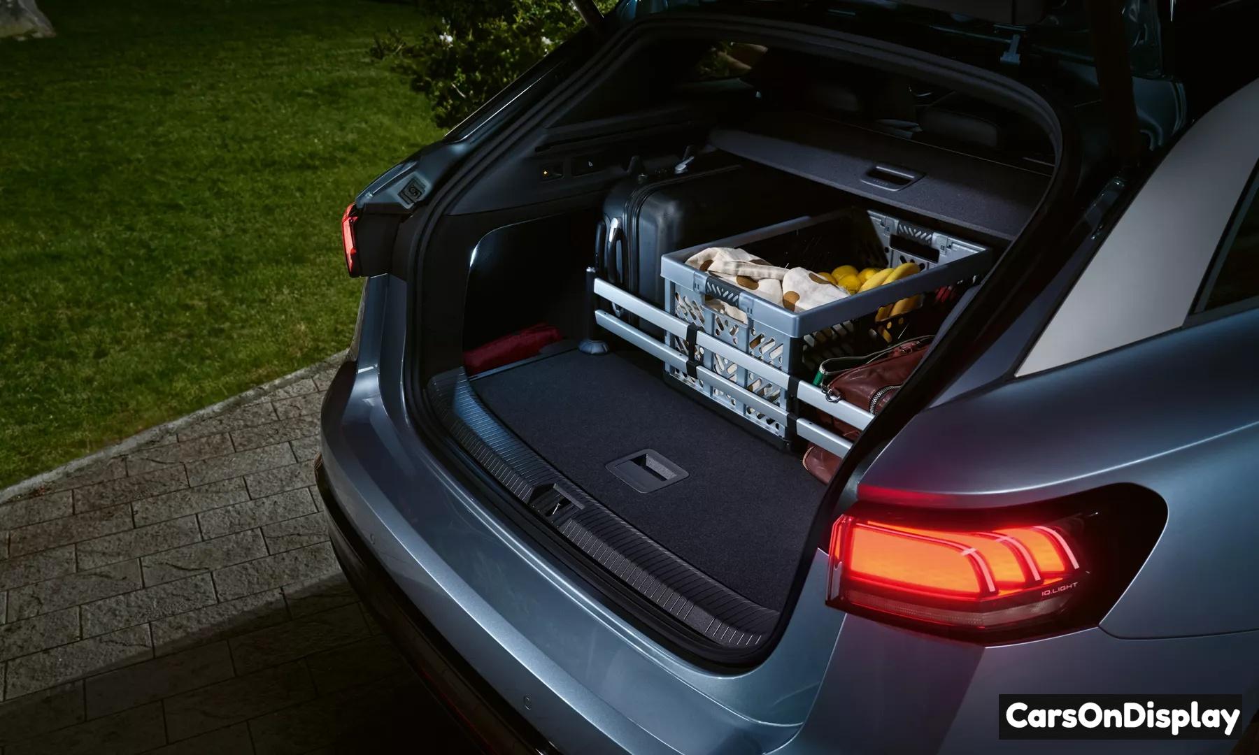 Volkswagen ID.7 Tourer
