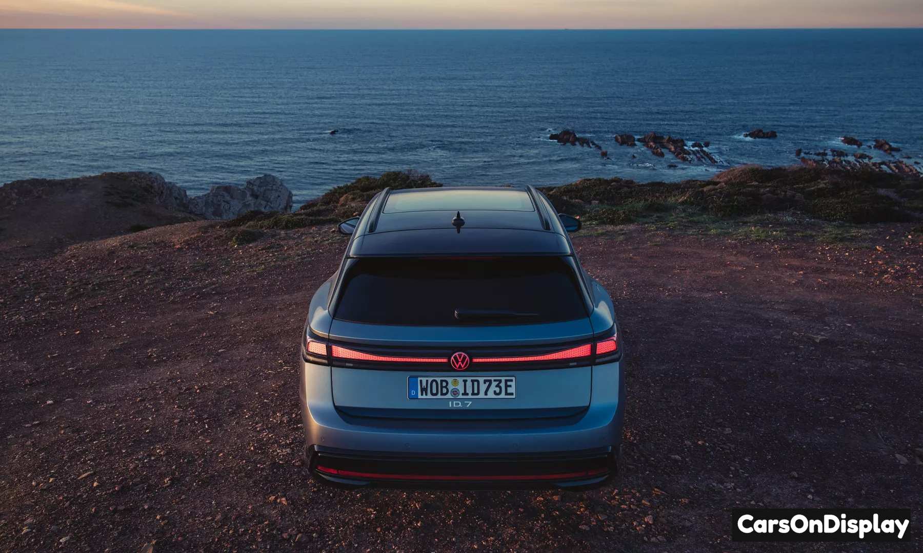 Volkswagen ID.7 Tourer