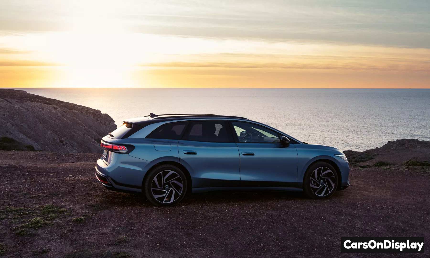 Volkswagen ID.7 Tourer